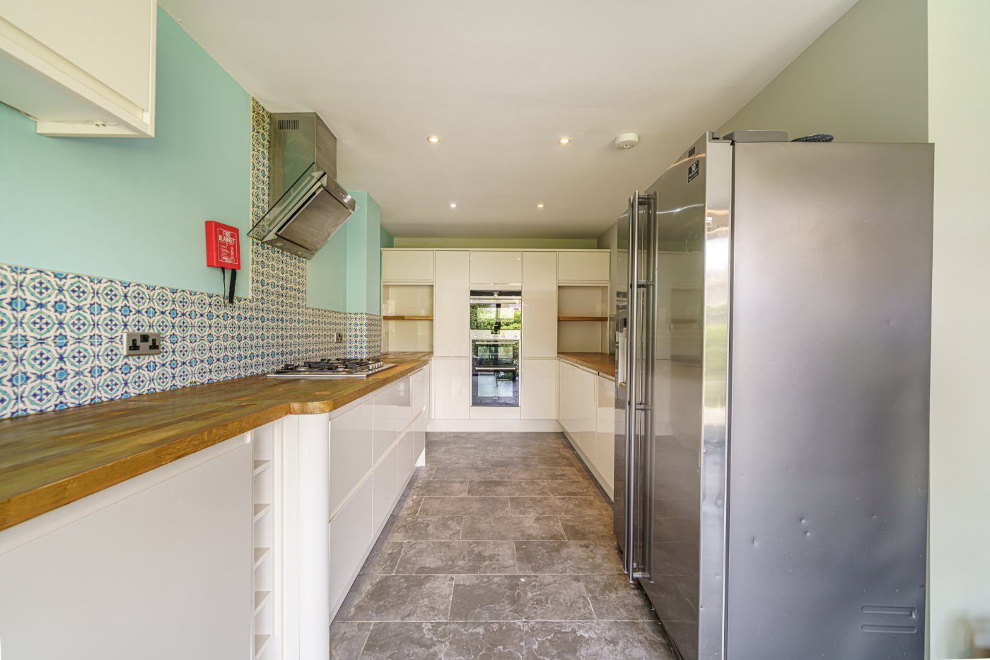 Kitchen Part One