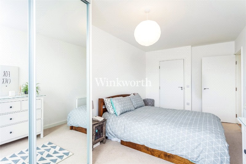 Butterfly Court, London, N15