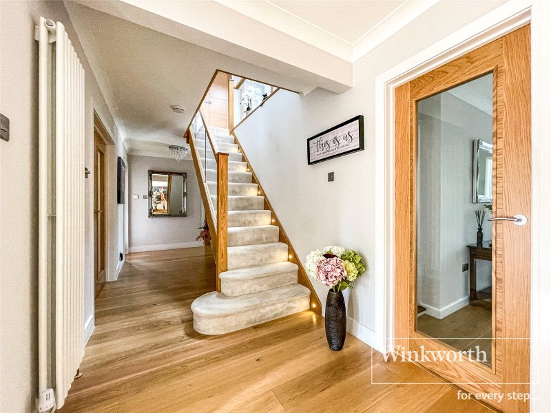 Glenwood Road, West Moors, Ferndown, BH22