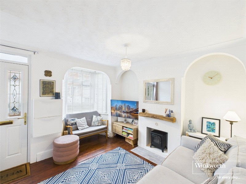 Hart Street, Reading, United Kingdom, RG1