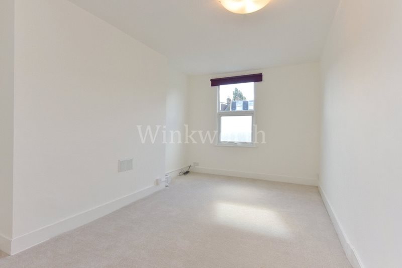 Sydney Road, First Floor Flat, London, N8