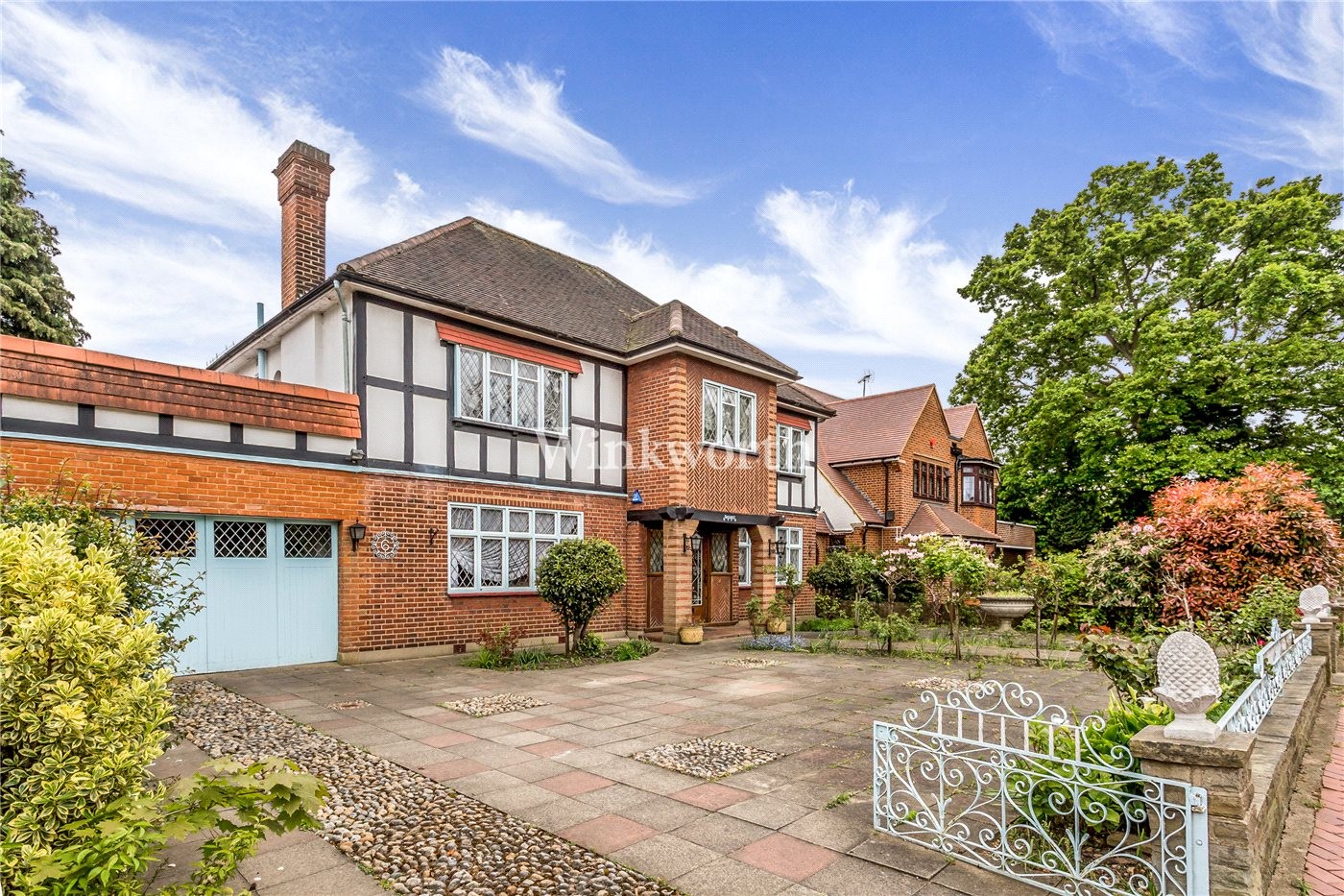 4 bedroom property for sale in Broad Walk, London, N21 (Ref PGN170211