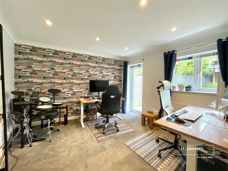 Kilmington Way, Highcliffe, Dorset, BH23