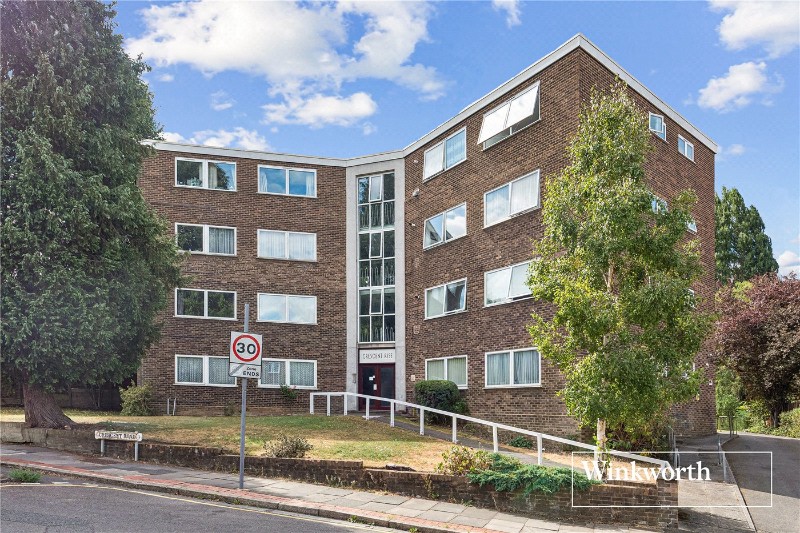 Crescent Rise, Crescent Road, London, N3
