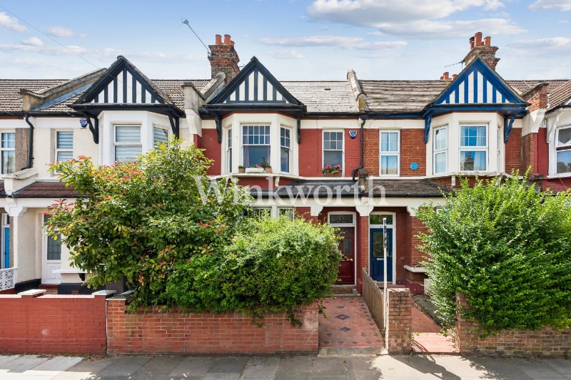 Langham Road, London, N15