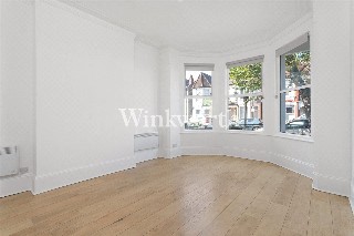 Sylvan Avenue, London, N22