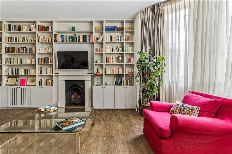 Courtfield Gardens, South Kensington, London, SW5