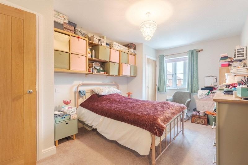 Saxondale Gardens, Wimborne, Dorset, BH21