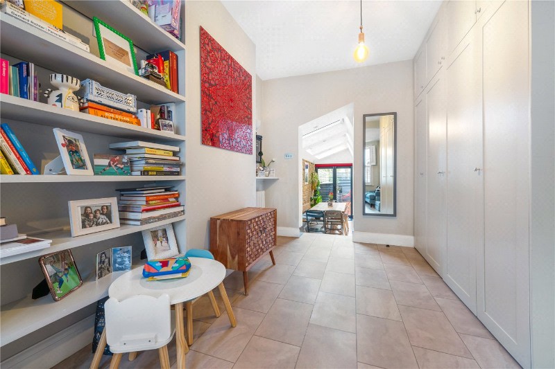 Ulverscroft Road, East Dulwich, London, SE22