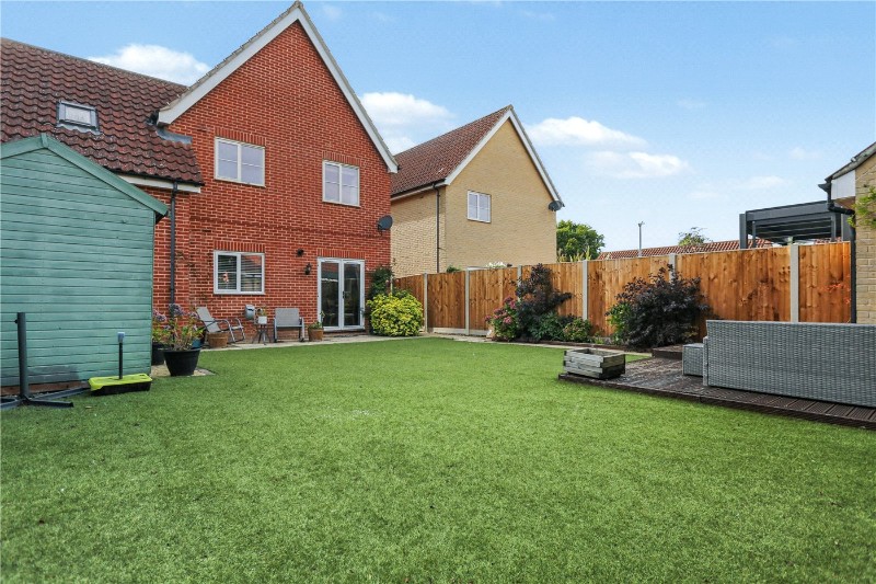 Trafford Way, Spixworth, Norwich, Norfolk, NR10