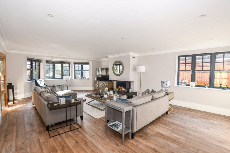 Nelsons Lane, Hurst, Reading, RG10