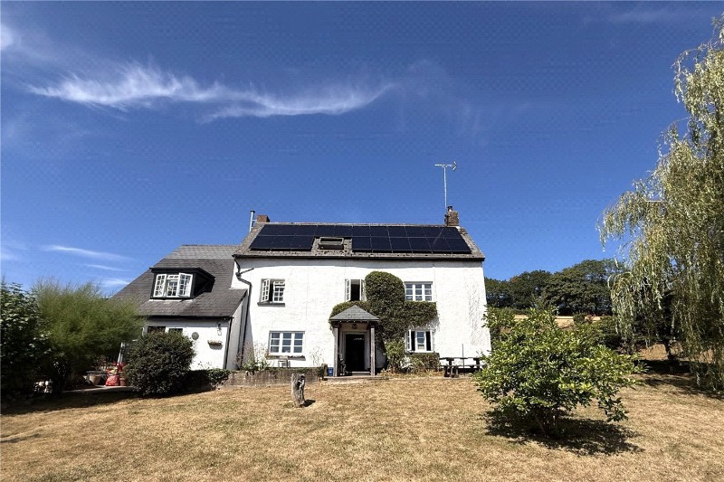 Cheriton Fitzpaine, Crediton, Devon, EX17