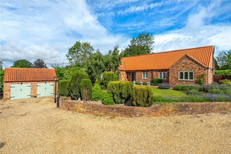 Dovecote Rise, South Rauceby, Sleaford, Lincolnshire, NG34