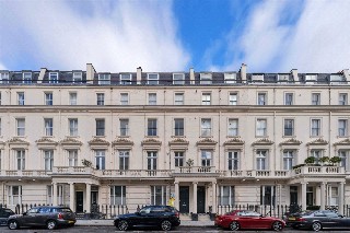 Randolph Avenue, London, W9