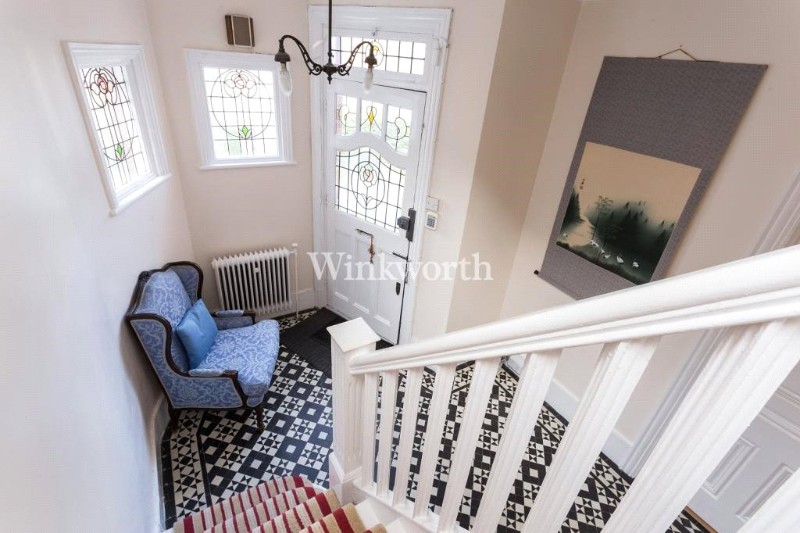Riverway, Palmers Green, N13