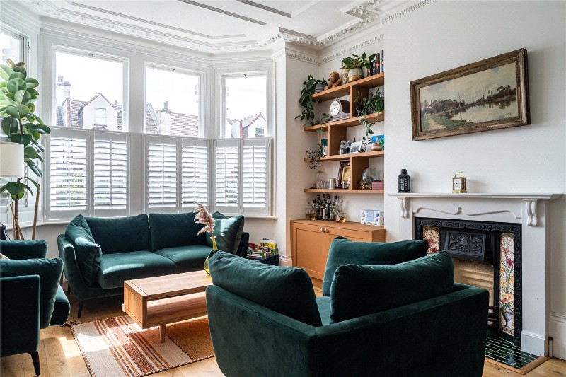 Heybridge Avenue, London, SW16