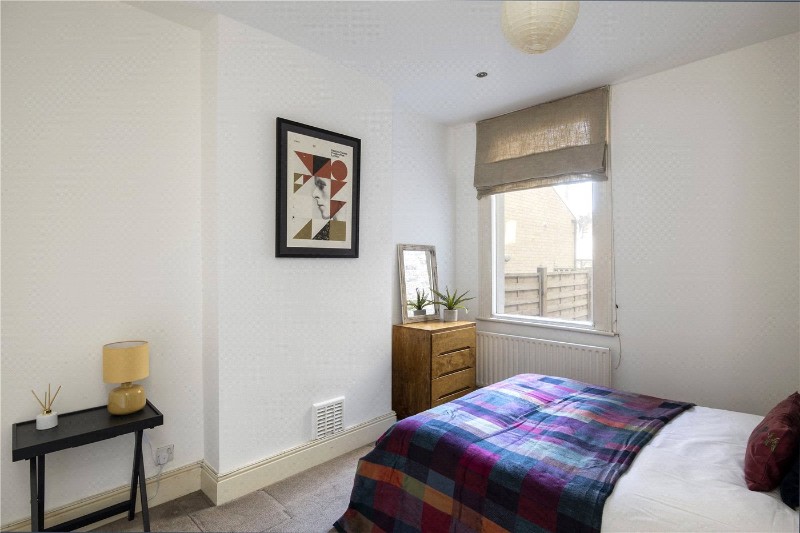 Hambro Road, London, SW16