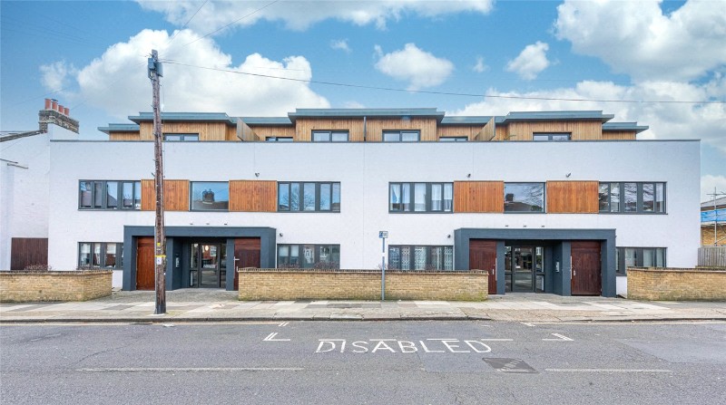 Mortimer Road, London, NW10