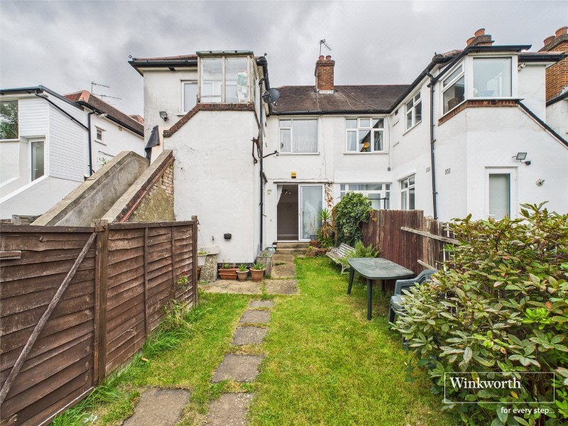 St. Andrews Road, Kingsbury, London, NW9