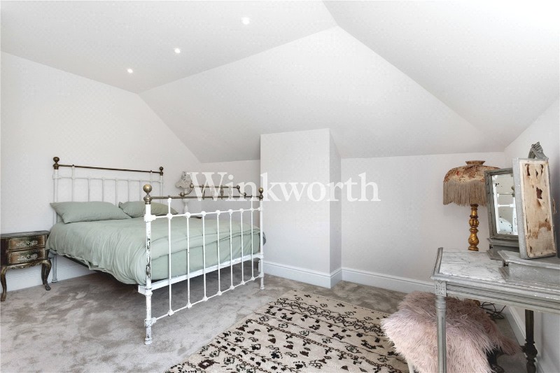 Hill House, Ridge Road, London, N8