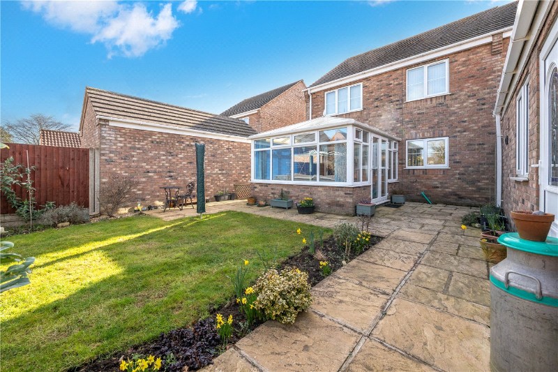 Townsend Way, Metheringham, Lincoln, Lincolnshire, LN4
