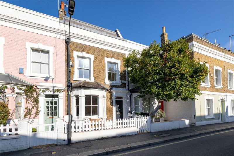 Novello Street, London, SW6
