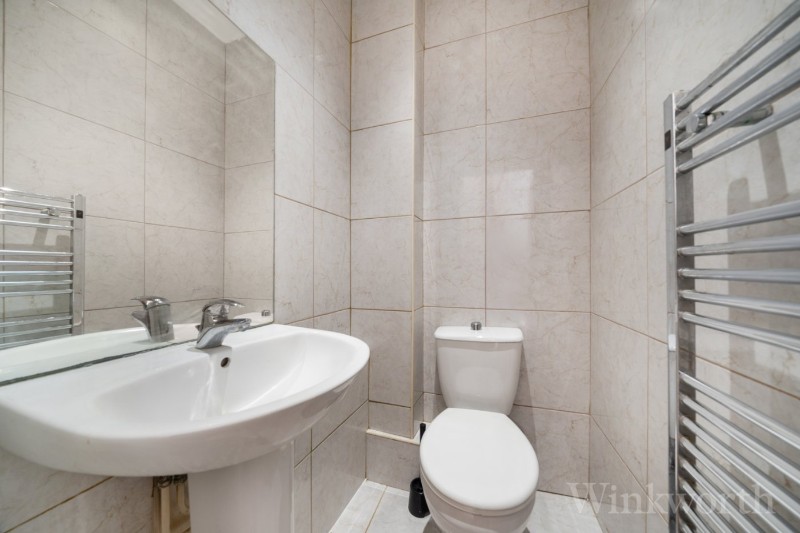 Hatcham Park Mews, London, SE14