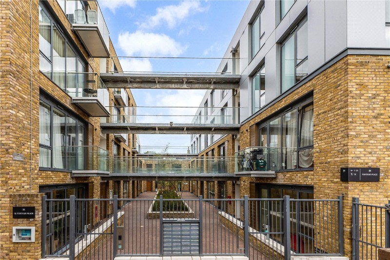 Porteus Place, London, United Kingdom, SW4