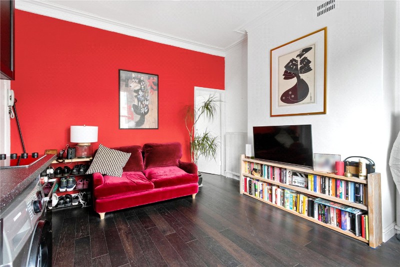 Newington Green Road, London, N1