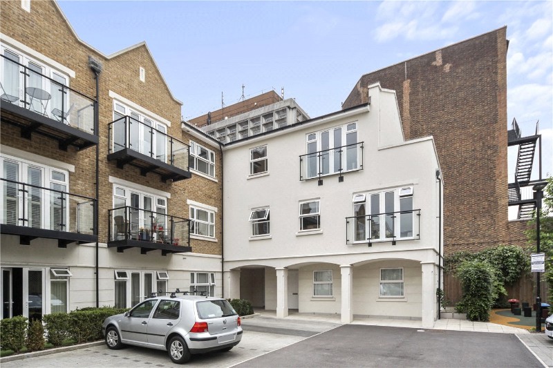 Havilland Mews, Stowe Road, London, W12