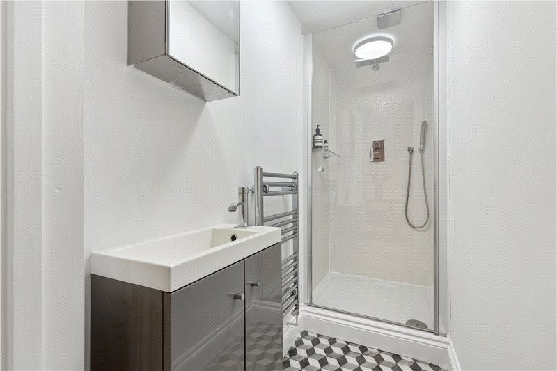 Vauxhall Grove, London, SW8