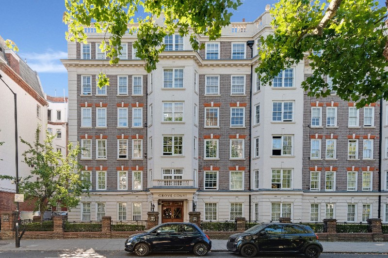Grove Court, Grove End Road, St John&#39;s Wood, London, NW8