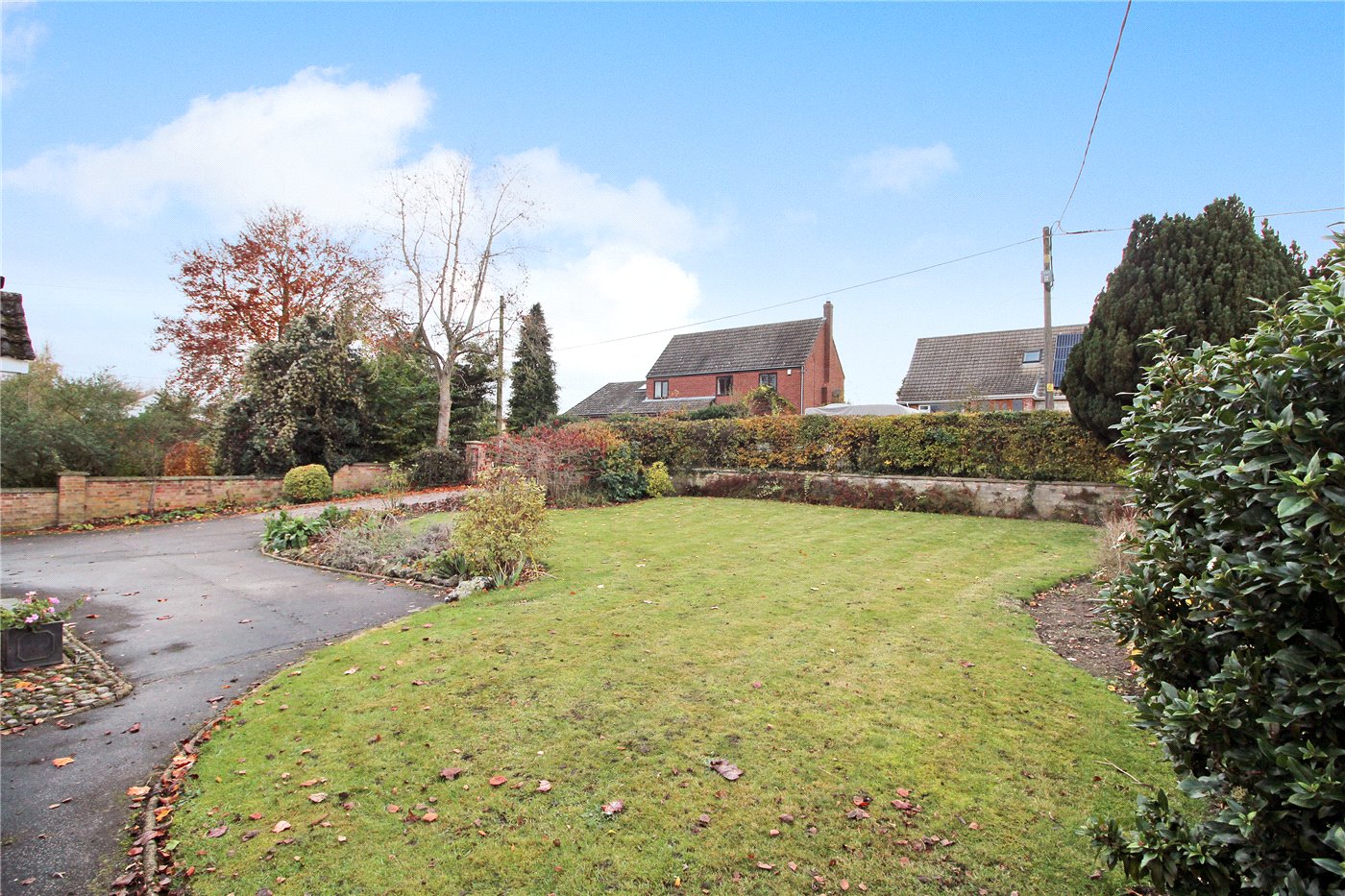 Driveway