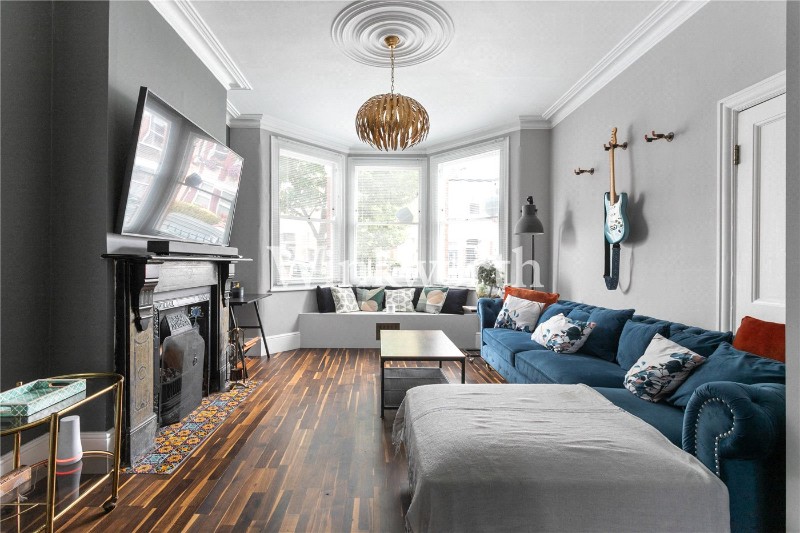 Keston Road, London, N17