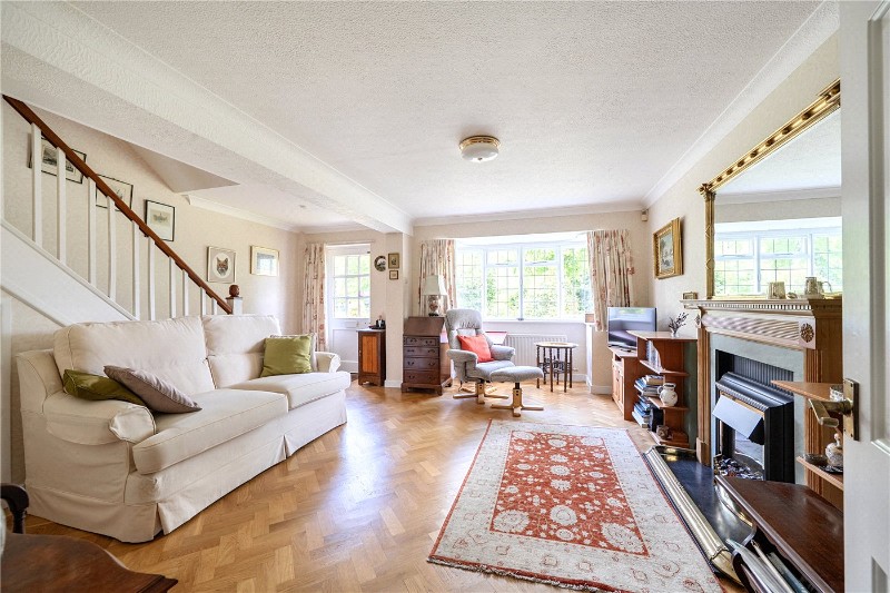 Riverside Gardens, Romsey, Hampshire, SO51