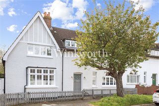 Lytton Avenue, London, N13