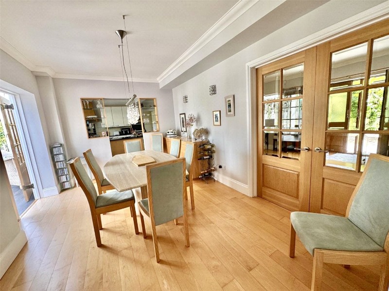 Lane, Milford on Sea, Lymington, Hampshire, SO41
