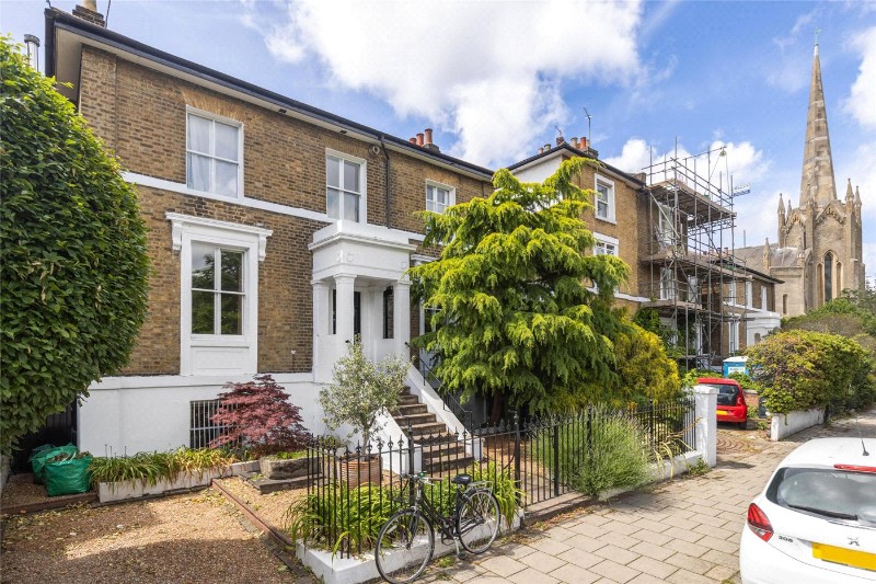 Stockwell Park Road, London, SW9