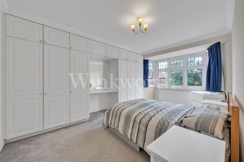 Cleveland Gardens, London, United Kingdom, NW2