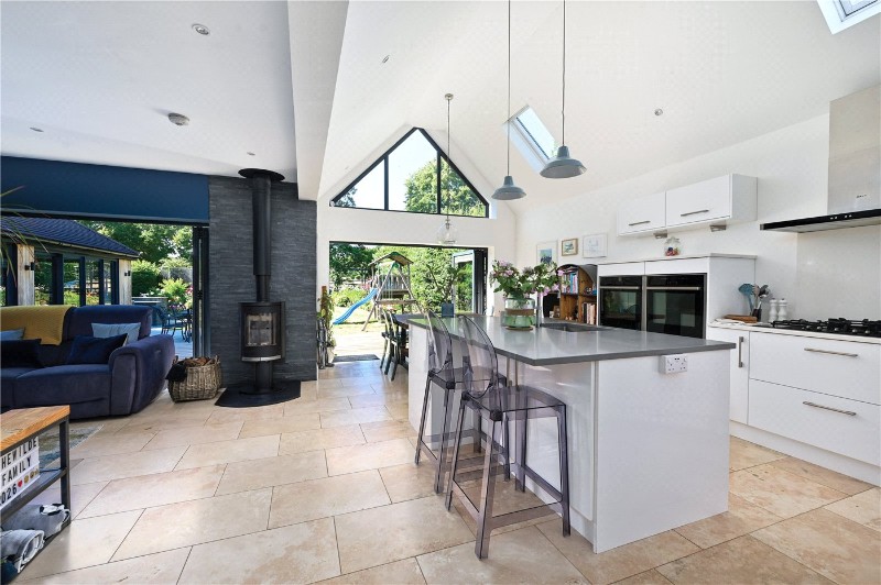 The Village, Finchampstead, Wokingham, Berkshire, RG40