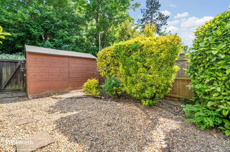Gainsborough Road, Basingstoke, Hampshire, RG21