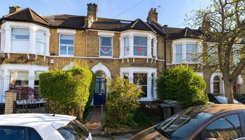 Arngask Road, London, SE6