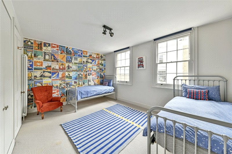 Campden Street, Kensington, London, W8