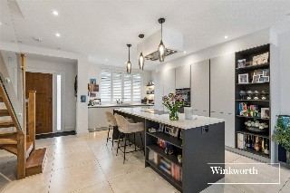 Beechwood Avenue, Finchley, London, N3