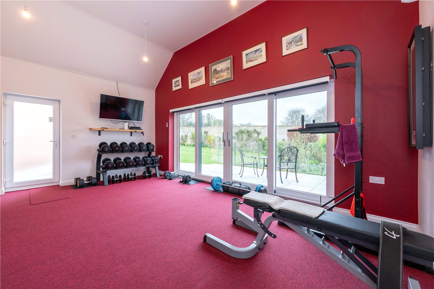 Gym
