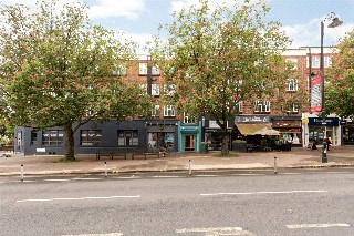 Havercourt, Haverstock Hill, London, NW3