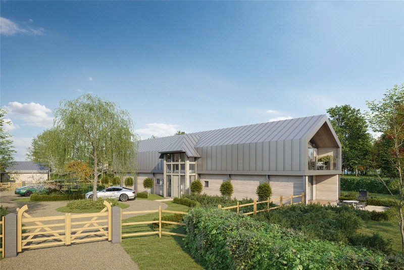 Woolley Green Farm, Dores Lane, Braishfield, SO51