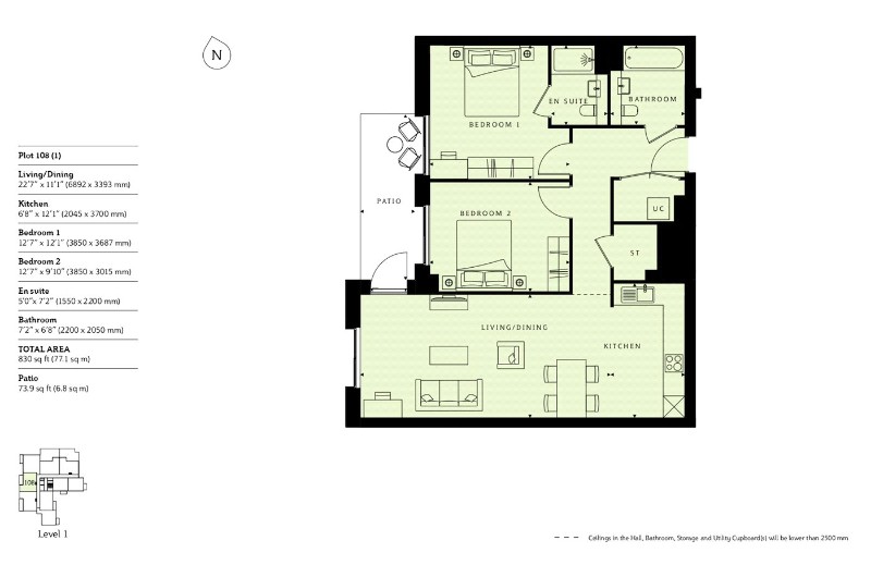 Sterling Place, Burlington Road, New Malden, KT3