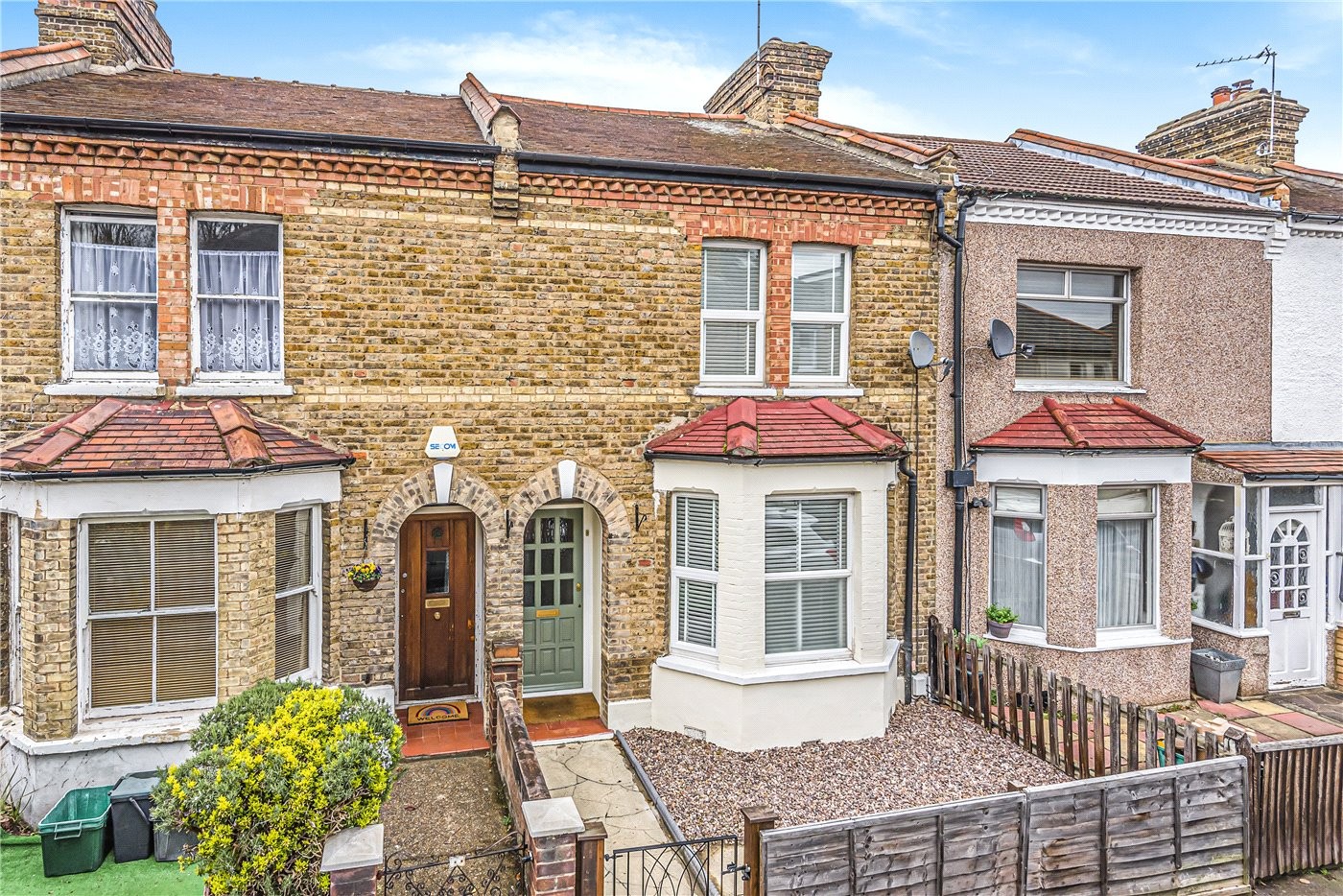 2 bedroom property for sale in Burnhill Road, Beckenham, BR3 (Ref