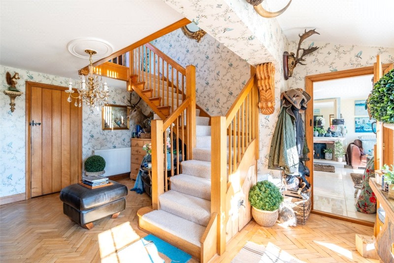 Uppington, Hinton Martell, Wimborne, Dorset, BH21